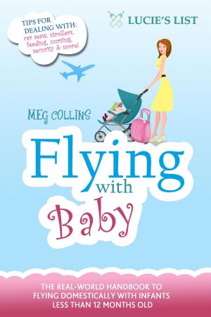 Cover of the book Flying with Baby by Dan Liebman