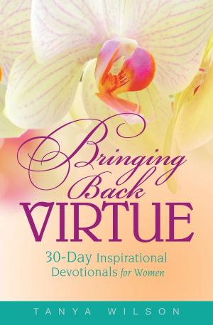 Cover of Bringing Back Virtue
