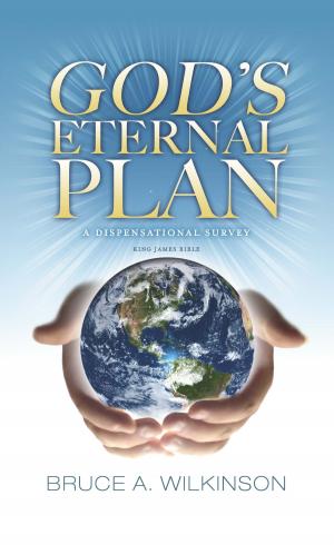 Book cover of The Eternal Plan Of God