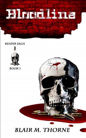 Cover of the book Bloodline by Marie d'Ange