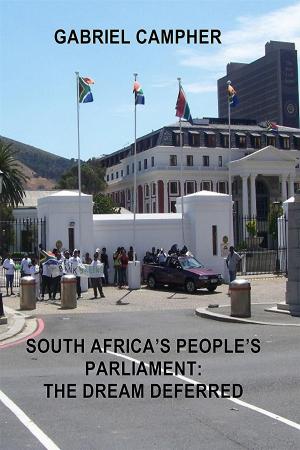 Cover of South Africa's People's Parliament: The Dream Deferred