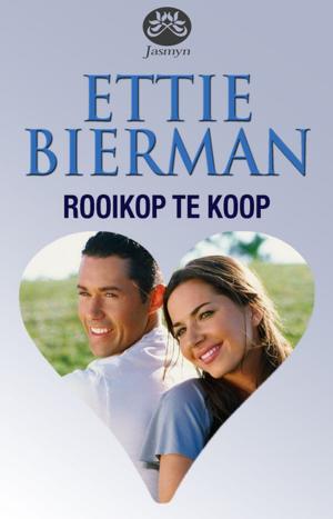 Cover of the book Rooikop te koop by Mariël Le Roux