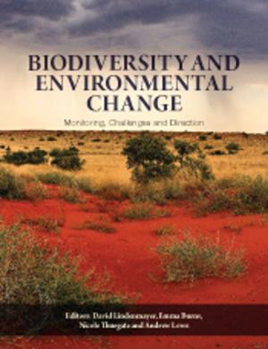 Cover of the book Biodiversity and Environmental Change by ForestWorks