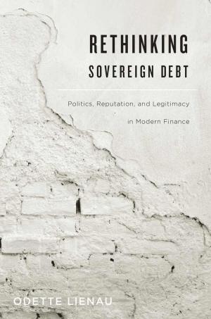 Cover of the book Rethinking Sovereign Debt by Faisal Devji