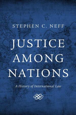 Book cover of Justice among Nations