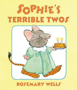 Book cover of Sophie's Terrible Twos