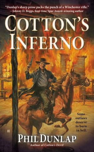 Cover of the book Cotton's Inferno by Adam Smiley Poswolsky