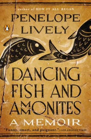 Cover of the book Dancing Fish and Ammonites by Jason Hanson