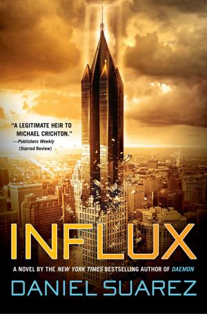 Cover of the book Influx by Yevgeny Zamyatin