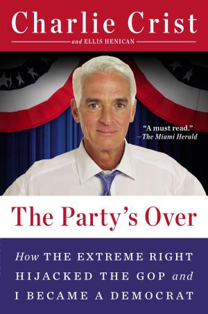 Cover of the book The Party's Over by Christina Perozzi, Hallie Beaune
