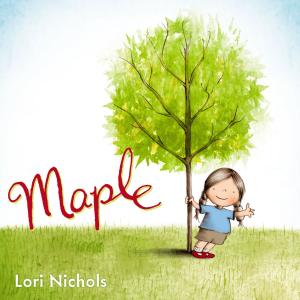 Cover of the book Maple by Sarah Fabiny, Who HQ