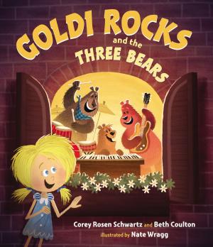 Cover of the book Goldi Rocks & the Three Bears by Roger Hargreaves