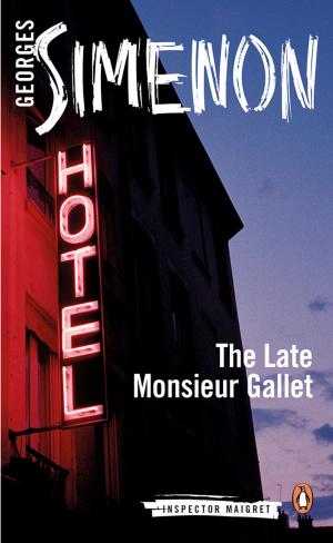 Cover of the book The Late Monsieur Gallet by Nina Bangs