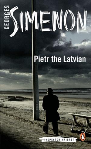 Cover of the book Pietr the Latvian by B. J. Lanagan