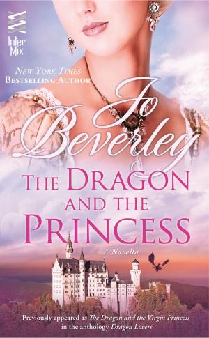 Cover of the book Dragon and the Princess by Camille Kimball