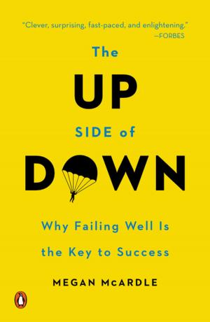 Cover of the book The Up Side of Down by Ann B. Ross