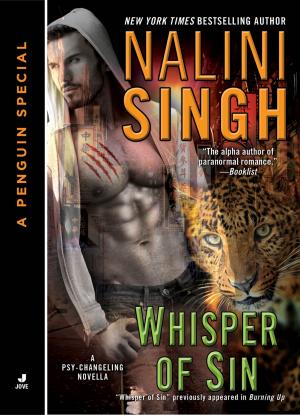 Cover of the book Whisper of Sin by Anne Bishop