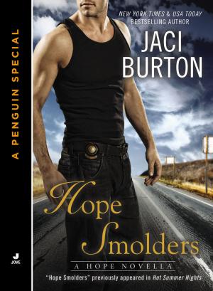 Cover of the book Hope Smolders by M. H. Wilkie