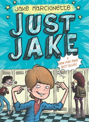 bigCover of the book Just Jake #1 by 