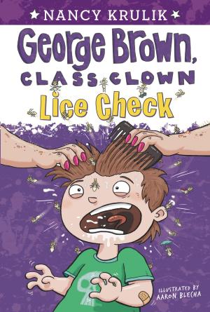 Book cover of Lice Check #12