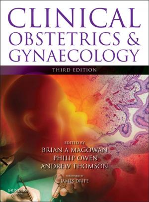 Cover of the book Clinical Obstetrics and Gynaecology E-Book by Vishram Singh