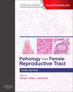 Cover of the book Pathology of the Female Reproductive Tract E-Book by Betty L. Gahart, RN, Adrienne R. Nazareno, PharmD