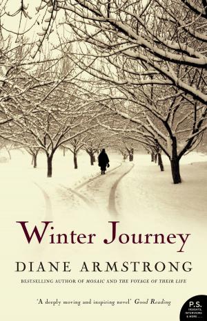 Cover of the book Winter Journey by Luke Slattery