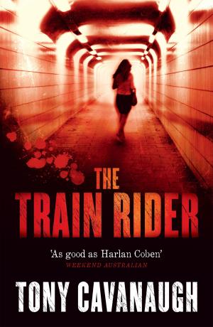 Cover of the book The Train Rider by Yvette Poshoglian