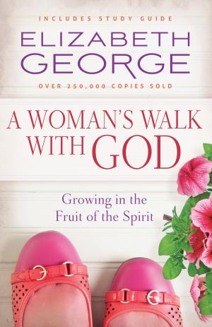 Cover of the book A Woman's Walk with God by Valorie Burton