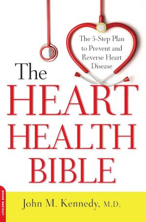 Cover of the book The Heart Health Bible by Dick Van Dyke