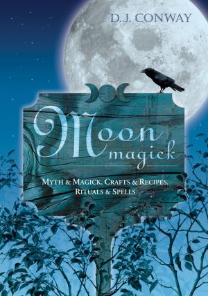 Cover of the book Moon Magick by John C. Sulak, Oberon Zell, Morning Glory Zell, Carl Llewellyn Weschcke