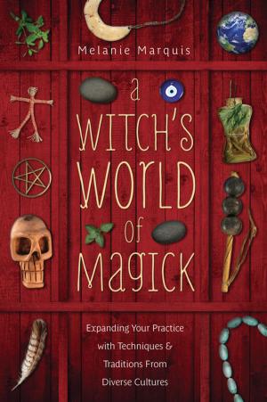 Cover of the book A Witch's World of Magick by Scott Cunningham