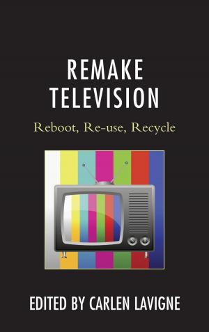 Book cover of Remake Television