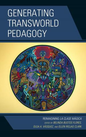 Book cover of Generating Transworld Pedagogy