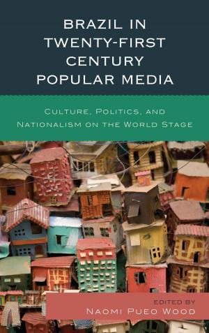 Book cover of Brazil in Twenty-First Century Popular Media