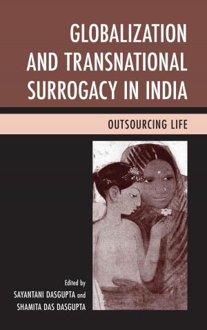 Book cover of Globalization and Transnational Surrogacy in India