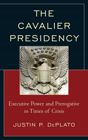 Cover of the book The Cavalier Presidency by Mario del Valle