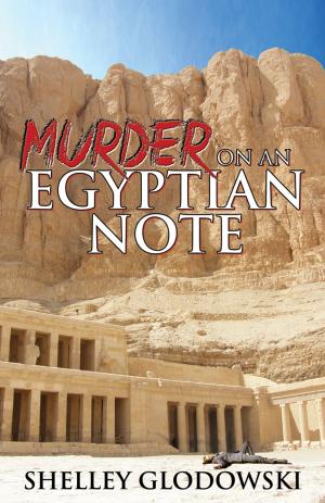 Cover of the book Murder on an Egyptian Note by Alan H. friedman