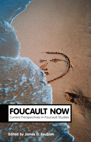 Cover of the book Foucault Now by Jeremy P. T. Ward, Roger W. A. Linden