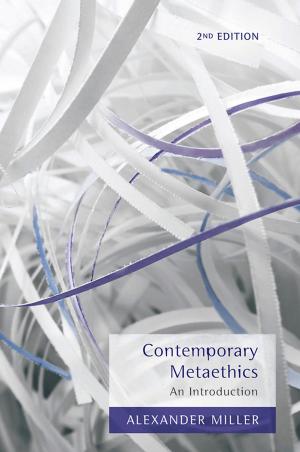 Cover of the book Contemporary Metaethics by Bharat Kolluri, Michael J. Panik, Rao N. Singamsetti