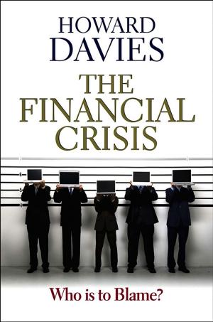 Cover of the book The Financial Crisis by Christophe Prévé