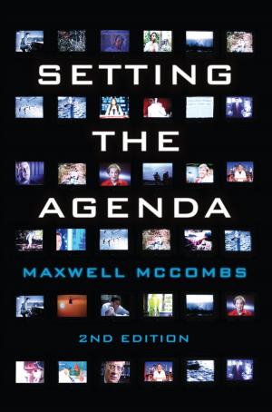 Cover of the book Setting the Agenda by Felix Studt, Frank Abild-Pedersen, Thomas Bligaard, Jens K. Nørskov