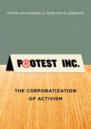 Book cover of Protest Inc.