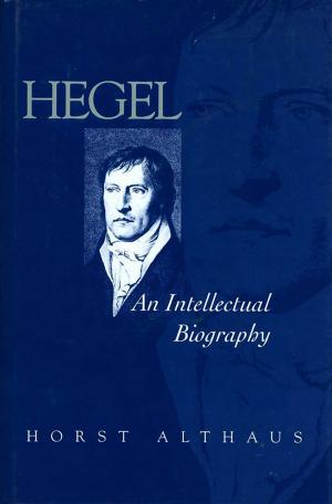 Cover of the book Hegel by Richard N. Fogoros MD, John M. Mandrola
