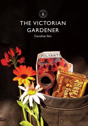 Book cover of The Victorian Gardener