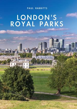 Book cover of London’s Royal Parks