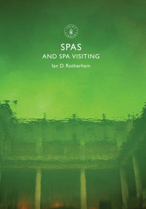 Cover of the book Spas and Spa Visiting by Rabbi Dan Cohn-Sherbok