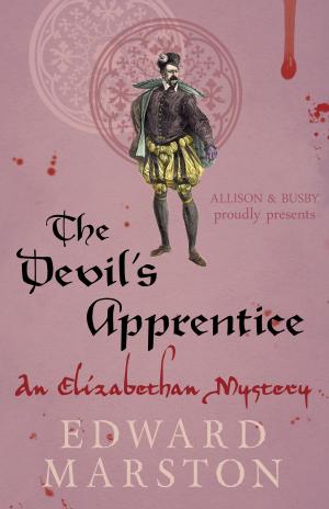 Cover of the book The Devil's Apprentice by Rebecca Tope