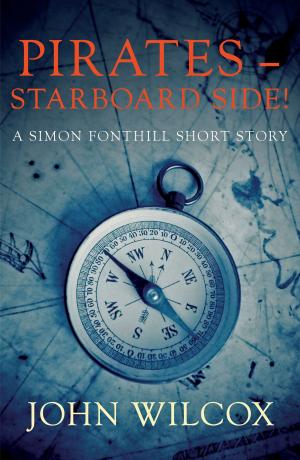 Book cover of Pirates – Starboard Side!