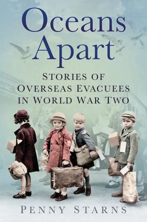 Cover of the book Oceans Apart by Anthony Tucker-Jones